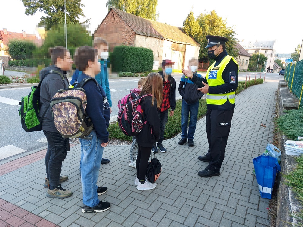 Zebra se za Tebe nerozhlédne - Jičínsko