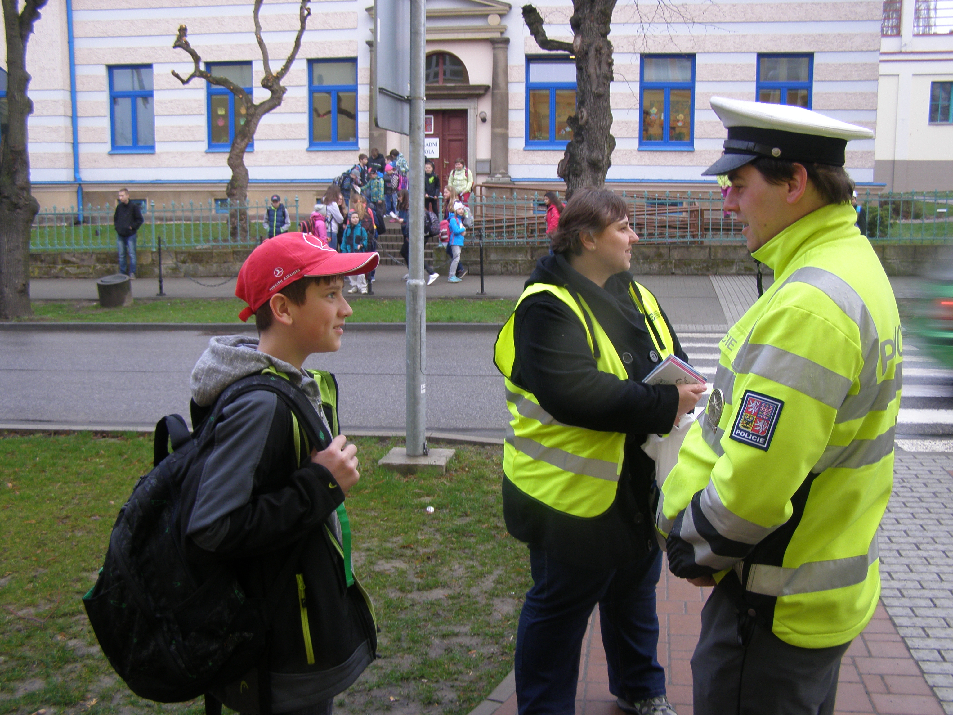 Zebra se za Tebe nerozhlédne  Sobotka