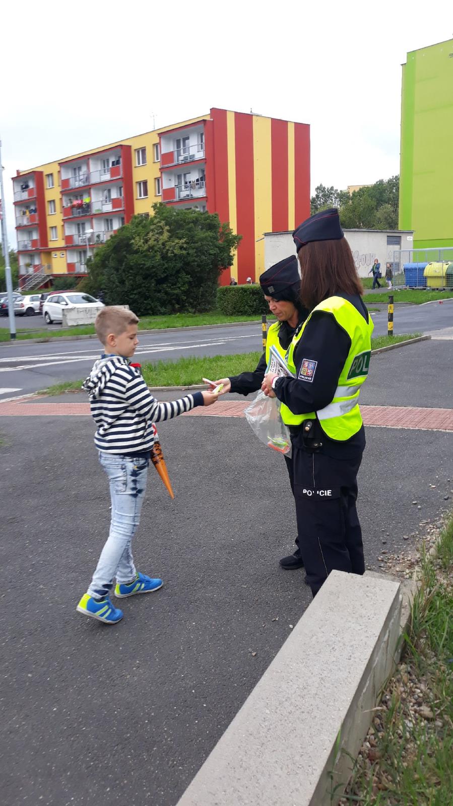 Zebra se za tebe nerozhlédne - Teplice