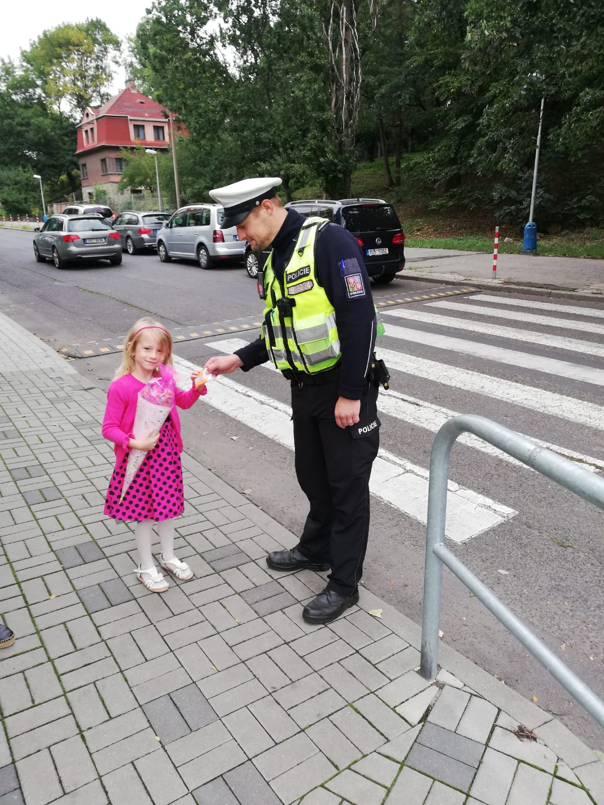 Zebra se za tebe nerozhlédne - Teplice