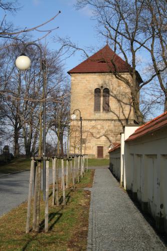 Kolowratská zvonice - foto P.Bednář