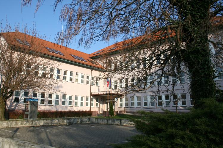 budova Kroměříž
