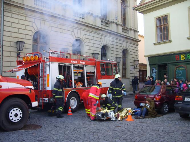 cvičení IZS 13.10.13