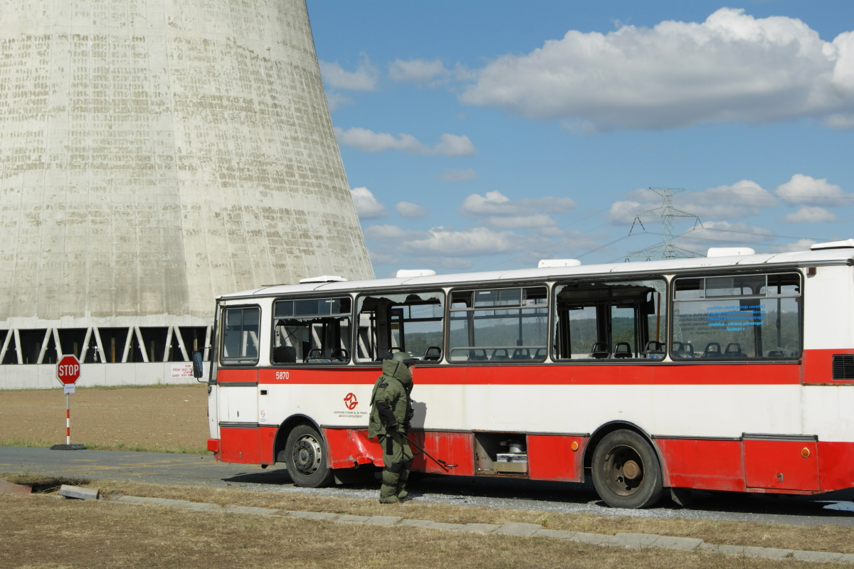 cvičení SAFEGUARD 2016