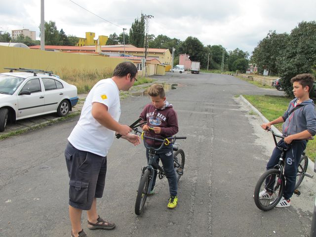cyklisté - září 2015 - 5