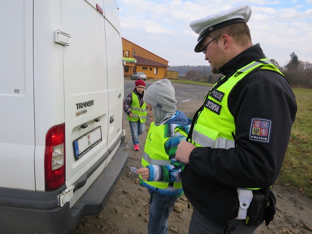 dětská policie