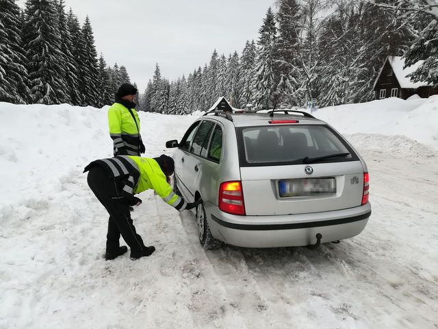 dopravně bezpečnostní akce