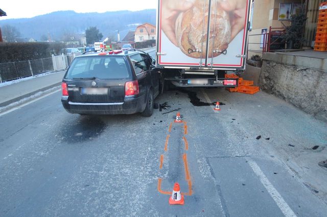 dopravní nehoda Ruda nad Moravou