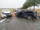 dopravní nehoda mezi Zvolí a Libivou