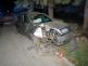 havárie vozidla v Újezdu u Mohelnice
