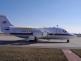 letadlo veličenstva BAE 146