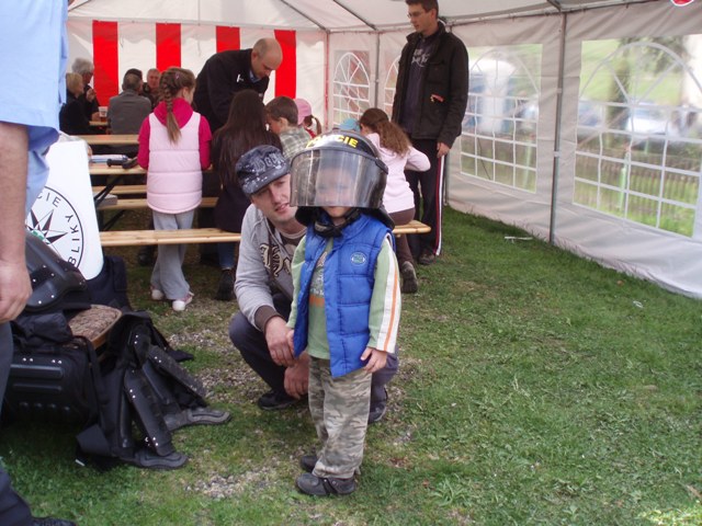 malý velký policista 