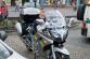 motocykl dopravní policie