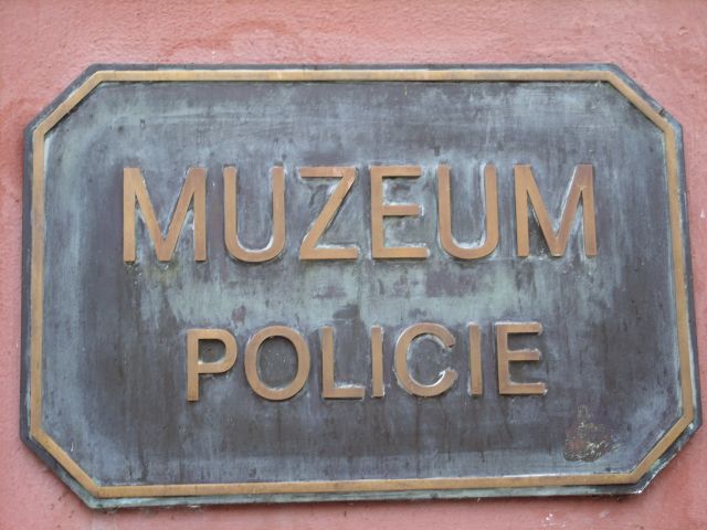 muzeum policie