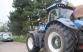 navigace traktor