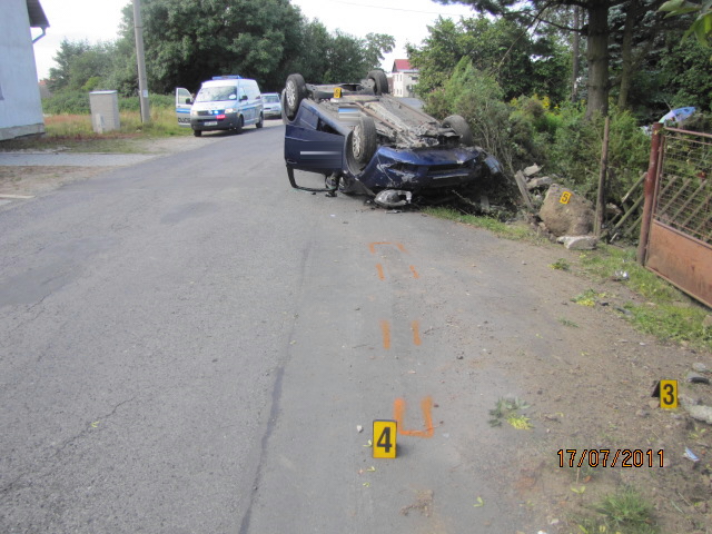 nehoda 17 07 2011