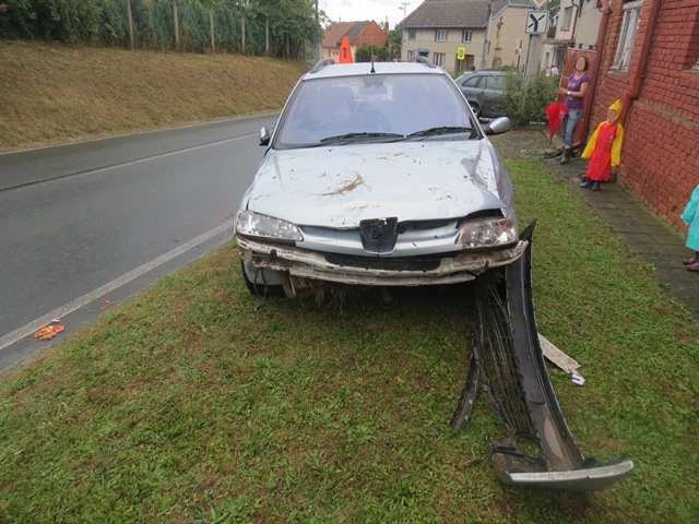 nehoda u Bojanovic