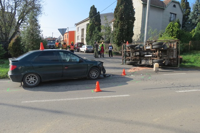 nehoda v Postoupkách