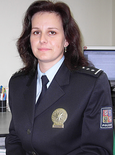 nprap. Monika Schindlová