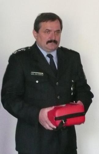 plk. JUDr. Václav Kučera