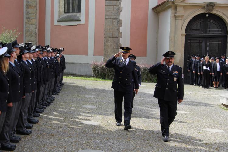 plk. JUDr. Václav Kučera plk. Mgr. Martin Vondrášek