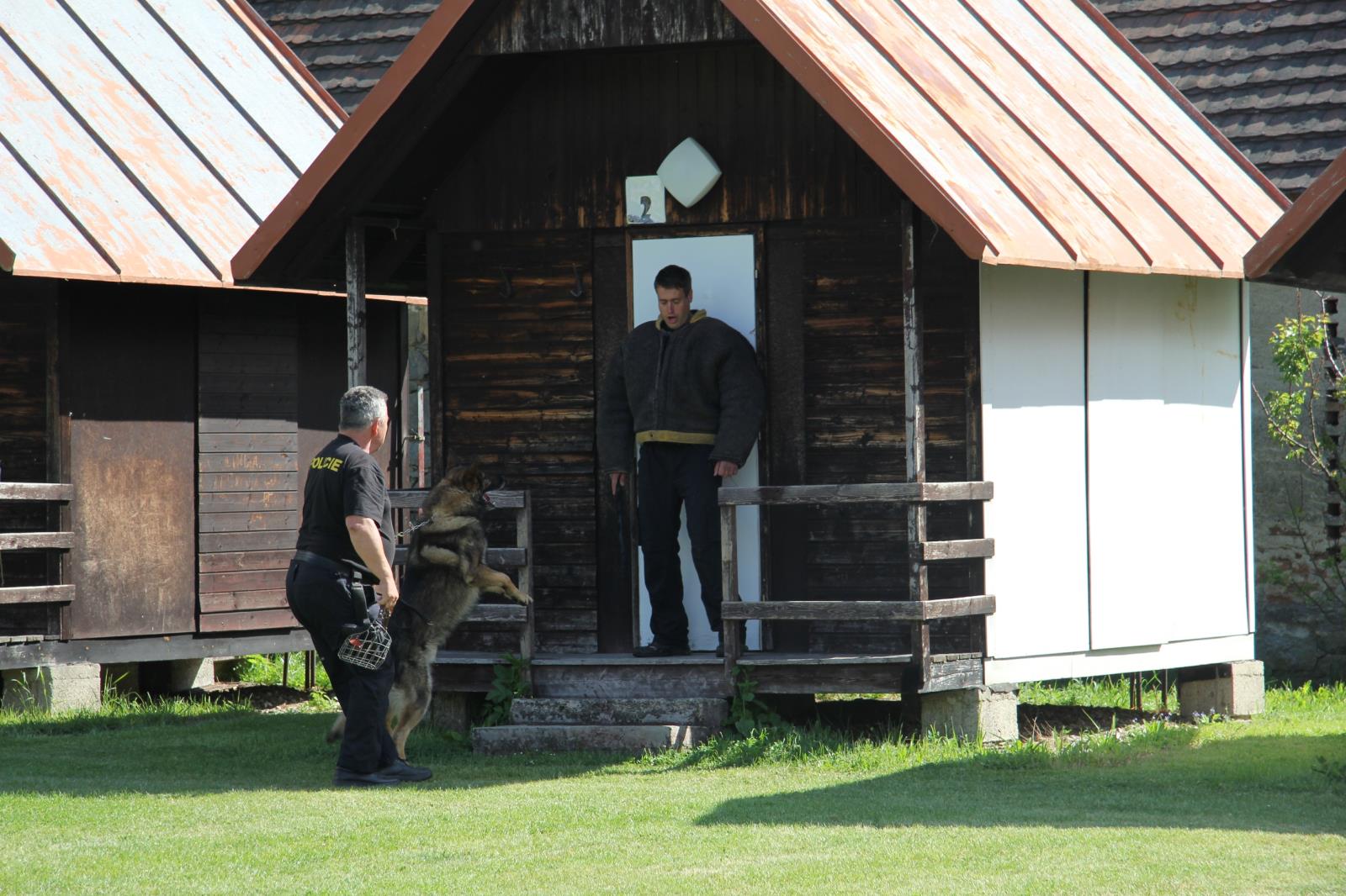 policejní ukázky 26.5.2017