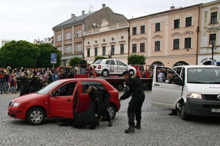 pořádkové družstvo