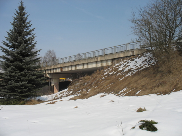 rekonstruovaný most