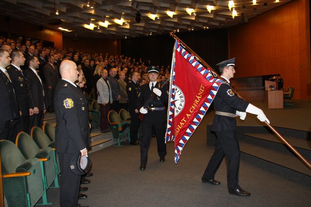 setkání s policejním prezidentem