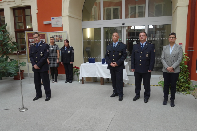 slavnostní ceremoniál