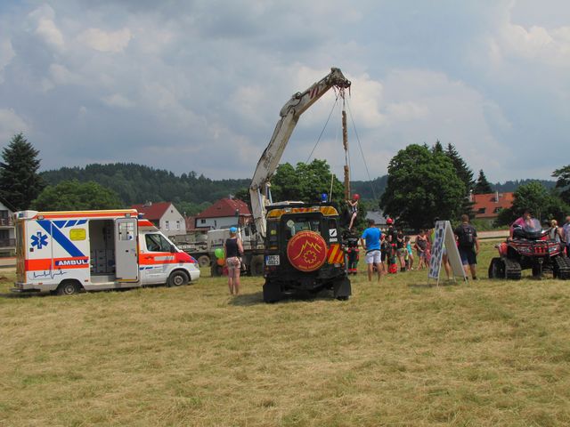 složky IZS 1