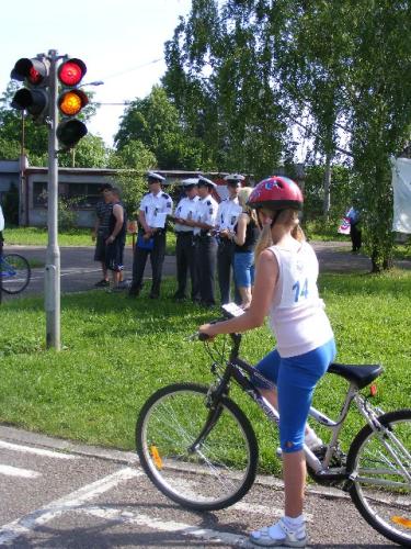 soutěž BESIP I.