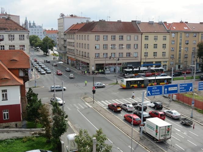 soutěž dopravních policistů