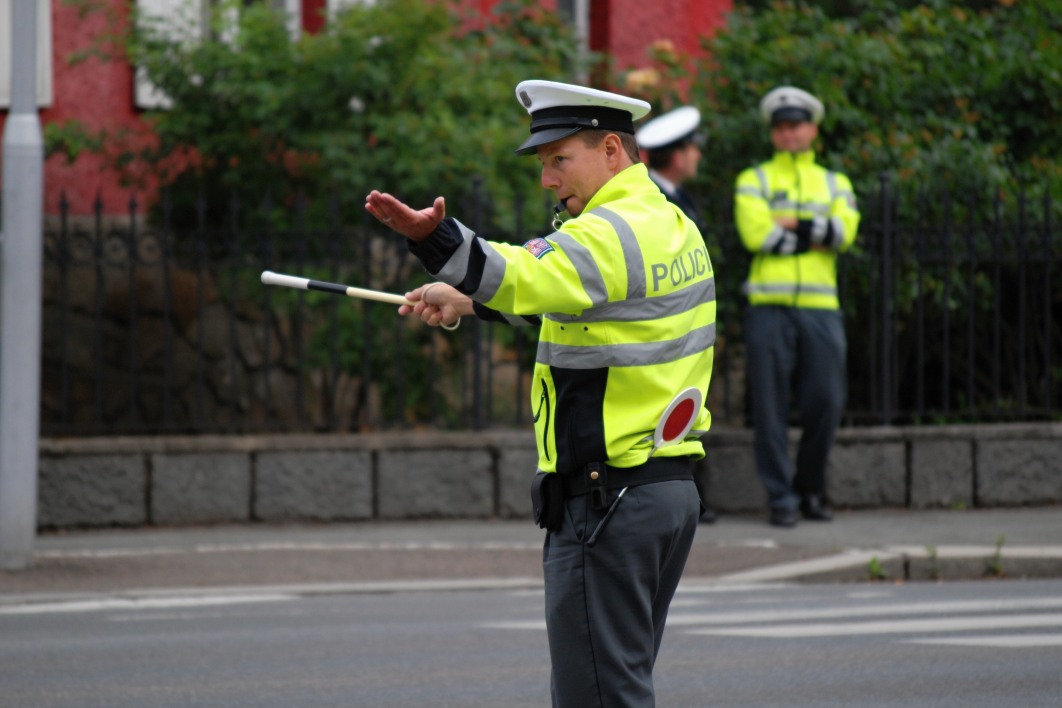 soutěž dopravních policistů