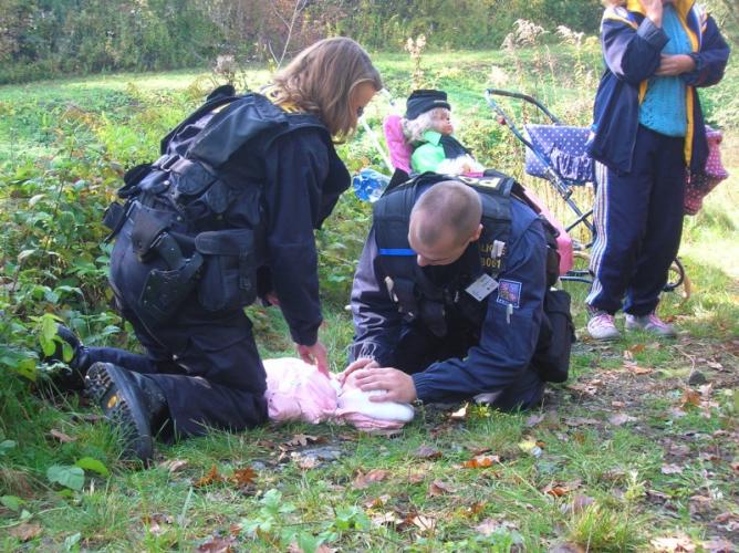 stanoviště č. 1 "kočáreck na zcestí"