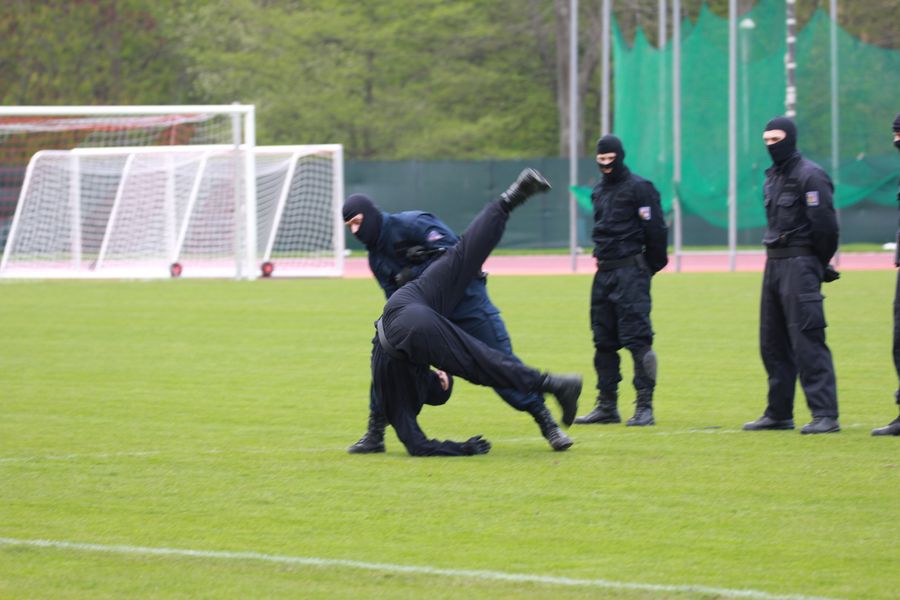 ukázka technik sebeobrany a donucovacích prostředků.JPG