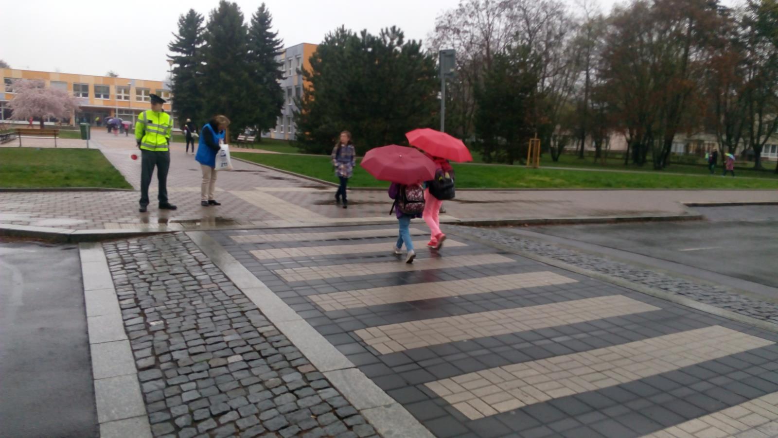 ul. Prodloužená, Polabiny