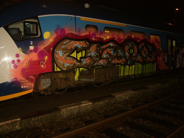 vlak