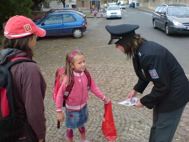 znalosti dětí byly odměněny